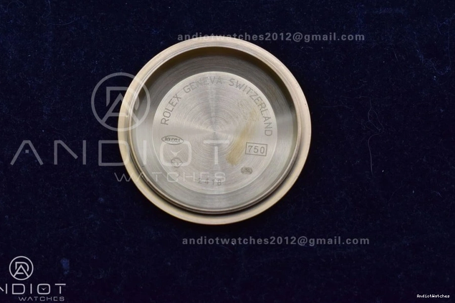 904L Diamond (Gain YG Best V5 Bracelet 702 Dial Steel Silver Edition 36 DayDate President Comfortable Square with on QF vr3255 Weight) 0228